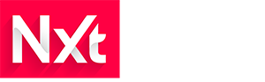 the logo for NXT Level Group